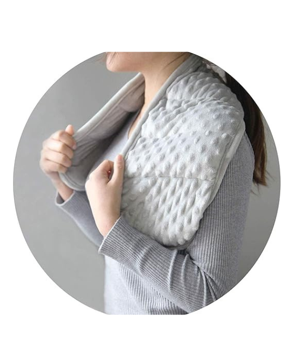 MAXTID Sensory Weighted Dual Texture Shoulder
