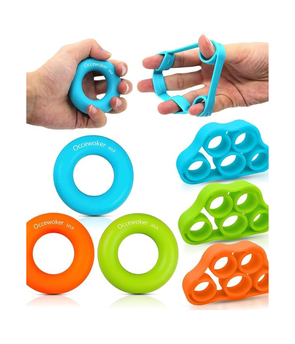 Hand Grip Strengthener